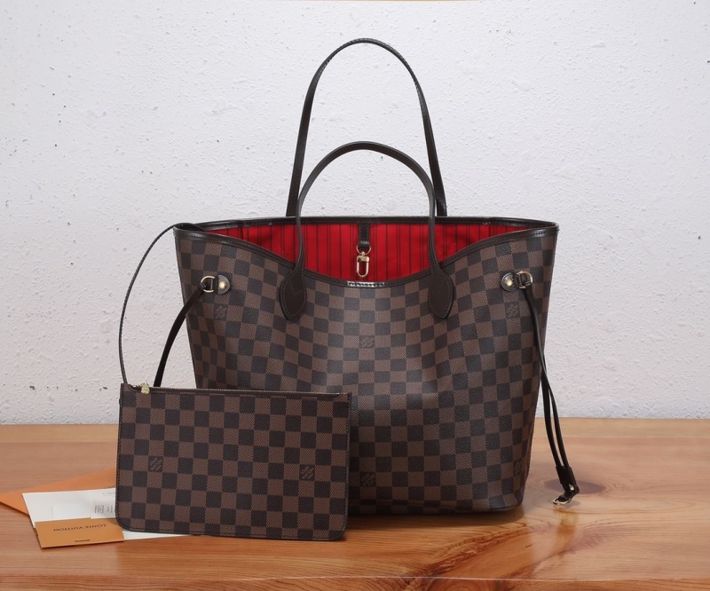 LV Shopping Bags